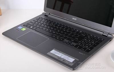 昆明宏碁4G显存+i5芯强悍游戏本 Acer V5-572