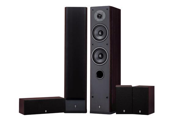 雅马哈 NS-8900(6件套)_云南高清影院【投影机