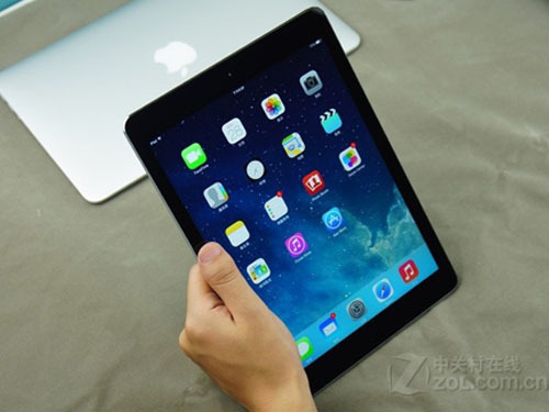 大尺寸更实用 苹果iPad Air西安仅售3350元_可