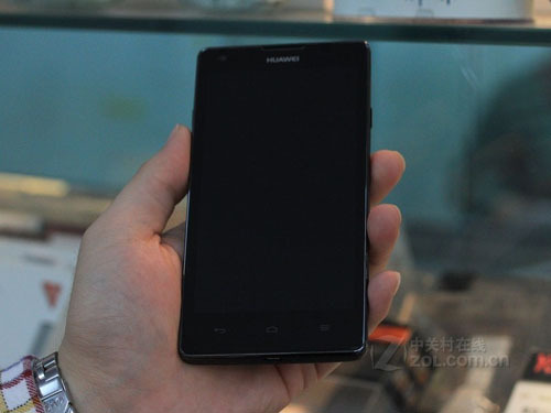5英寸大屏双卡双待 华为G700西安售1320元_