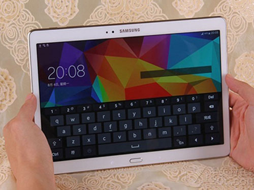 高性能4G平板 三星SM-T805西安报3700元_可