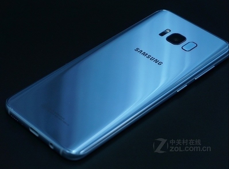 【二手全新】三星 GALAXY S8+ 蓝色 128GB