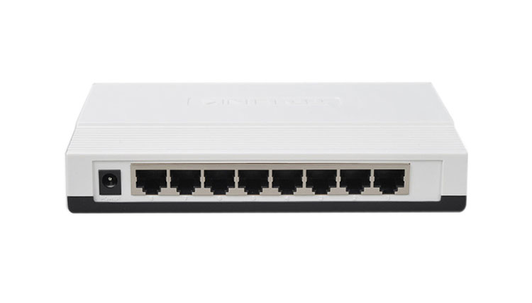 TP-LINK TL-SG1008+ 8口全千兆交换机 8口网络交换机监控防雷【报价_图片_参数_评测】_一方嘉通(网络办公)-ZOL商城