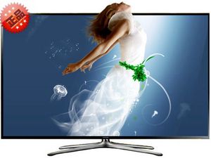 河南三星60英寸新品3D智能网络电视机 四核秒