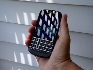 【黑莓 Q10促销】手机分期黑莓 Q10 (防窃听手