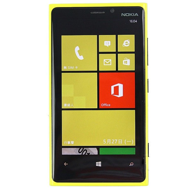 诺基亚 lumia 920t(移动版)【报价_图片_参数_评测】